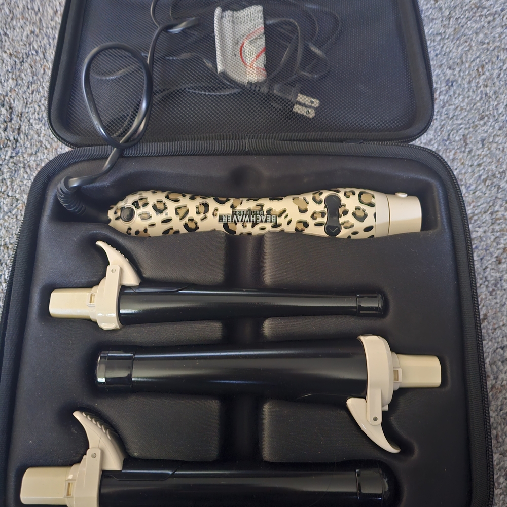 Beachwaver Set
